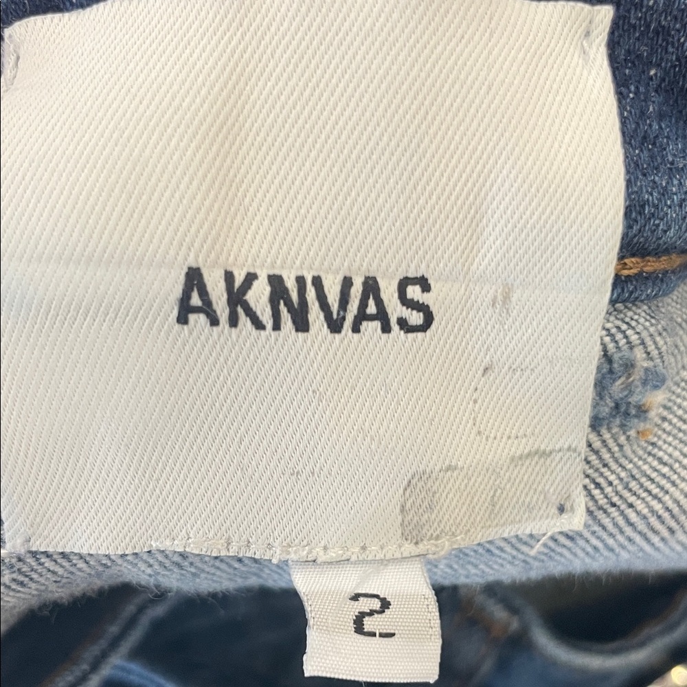 AKNVAS Rivington Ruffle Skirt, 2 - Picture 4 of 13